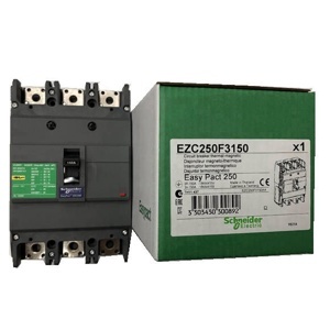 Aptomat - MCCB Schneider 3P 150A 18kA EZC250F3150