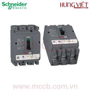 Aptomat - MCCB Schneider 3P 160A 25kA LV516303