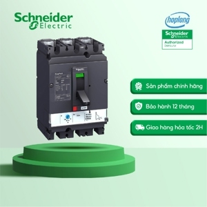 Aptomat - MCCB Schneider 3P 160A 25kA LV516303