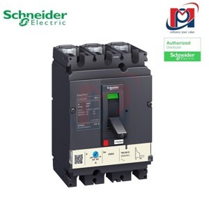 Aptomat - MCCB Schneider 3P 160A 25kA LV516303