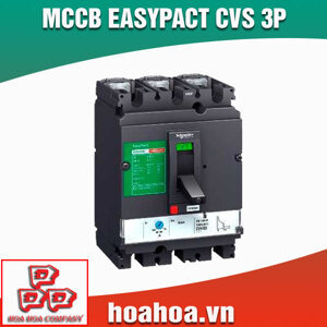 Aptomat - MCCB Schneider 3P 16A 25kA LV510300