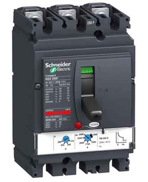 Aptomat - MCCB Schneider 3P 16A 25kA LV429557