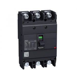 Aptomat - MCCB Schneider 3P 175A 18kA EZC250F3175