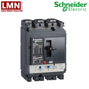 Aptomat - MCCB Schneider 3P 200A 50kA LV431831