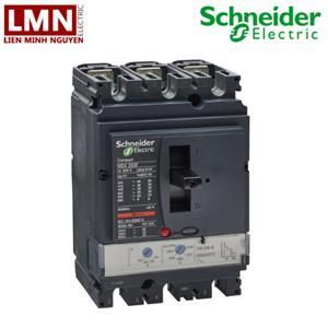 Aptomat - MCCB Schneider 3P 200A 36kA LV431631