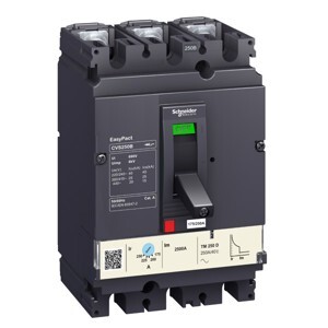 Aptomat - MCCB Schneider 3P 225A 25kA LV525303