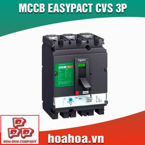 Aptomat - MCCB Schneider 3P 250A 36kA LV525333