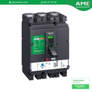 Aptomat - MCCB Schneider 3P 25A 36kA LV510331