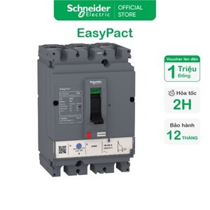 Aptomat - MCCB Schneider 3P 25A 36kA LV510331