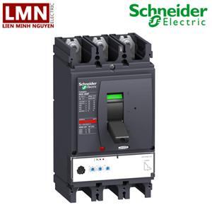 Aptomat - MCCB Schneider 3P 400A 70kA LV432695