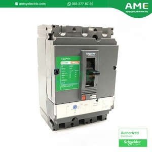 Aptomat - MCCB Schneider 3P 40A 36kA LV510333