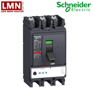 Aptomat - MCCB Schneider 3P 630A 36kA LV432876