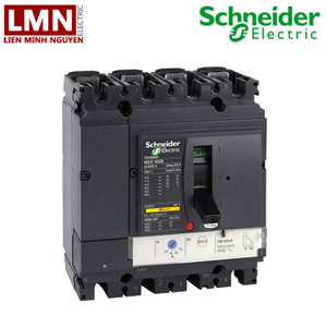 Aptomat - MCCB Schneider 4P 100A 50kA LV429850