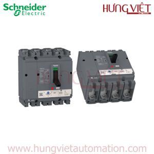 Aptomat - MCCB Schneider 4P 125A 36kA LV516342