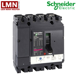 Aptomat - MCCB Schneider 4P 125A 70kA LV430681