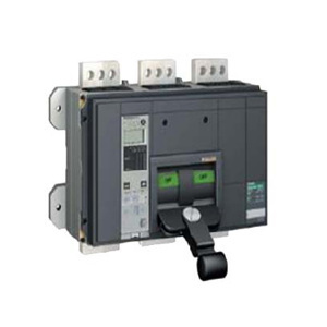 Aptomat - MCCB Schneider 4P 1600A 85kA NS16BH4M2