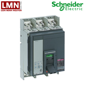 Aptomat - MCCB Schneider 4P 1600A 70kA NS16BN4M2