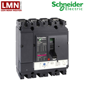 Aptomat - MCCB Schneider 4P 160A 50kA LV430850