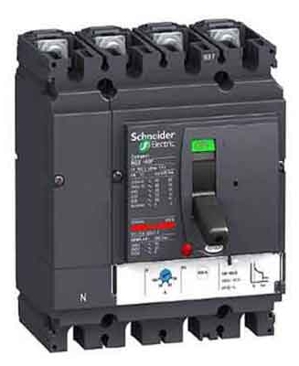 Aptomat - MCCB Schneider 4P 200A 70kA LV431681