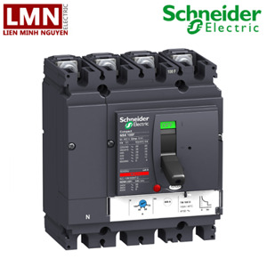 Aptomat - MCCB Schneider 4P 25A 36kA LV429646