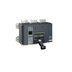 Aptomat - MCCB Schneider 4P 3200A 85kA NS320H4M2