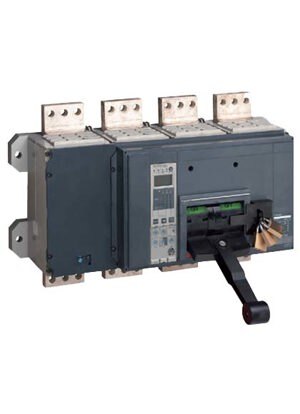 Aptomat - MCCB Schneider 4P 630A 70kA NS06bH4M2