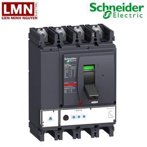 Aptomat - MCCB Schneider 4P 630A 70kA LV432896