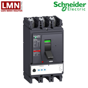 Aptomat - MCCB Schneider LV432893 - 3P, 630A, 50kA