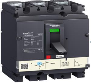 Aptomat - MCCB Schneider LV510307 - 3P, 100A, 25kA