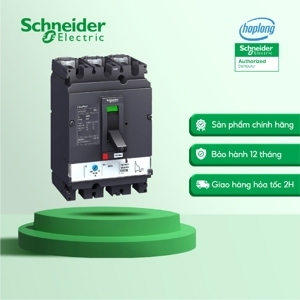 Aptomat - MCCB Schneider LV510307 - 3P, 100A, 25kA