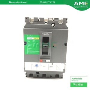 Aptomat - MCCB Schneider LV510304 - 3P, 50A, 25kA