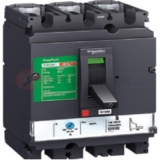 Aptomat - MCCB Schneider LV510337 - 3P, 100A, 36kA