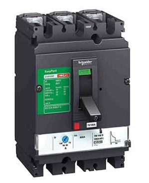 Aptomat - MCCB Schneider LV510332 - 3P, 32A, 36kA