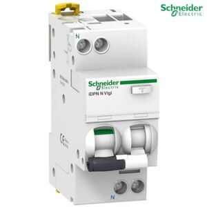 Aptomat - RCBO Schneider 1P+N 10A A9D31610