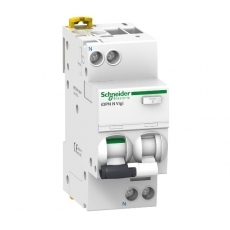 Aptomat - RCBO Schneider 1P+N 10A A9D31610