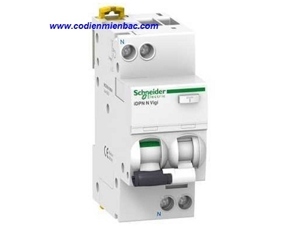 Aptomat - RCBO Schneider 1P+N 20A A9D41620