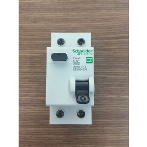 Aptomat - RCBO Schneider 1P+N 20A EZ9D34632