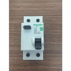 Aptomat - RCBO Schneider 1P+N 40A EZ9D34640