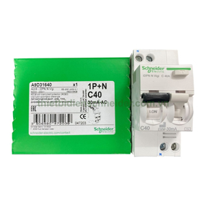 Aptomat - RCBO Schneider 1P+N 40A A9D31640