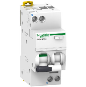 Aptomat - RCBO Schneider 1P+N 6A A9D31606