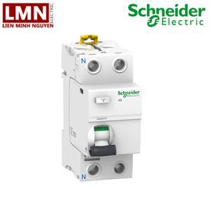 Aptomat - RCCB Schneider 2fa 100A A9R14291