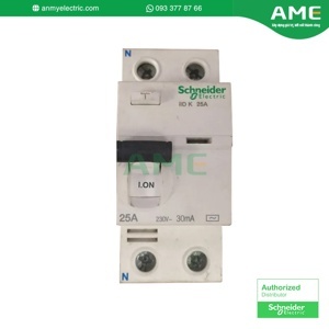Aptomat - RCCB Schneider 2fa 25A A9R50225