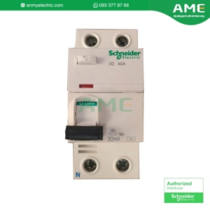 Aptomat - RCCB Schneider 2fa 40A A9R71240