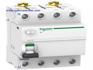 Aptomat - RCCB Schneider 2fa 63A A9R74263