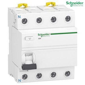 Aptomat - RCCB Schneider 4fa 25A A9R50425