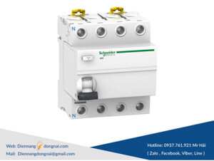 Aptomat - RCCB Schneider 4fa 63A A9R75463