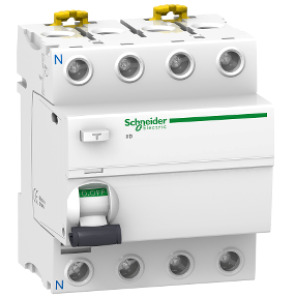 Aptomat - RCCB Schneider 4fa 63A A9R71463
