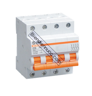 Aptomat/Cầu dao tự động 4 pha Sino SC68N C4025