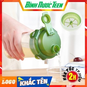 Bình lọc trà Lock&Lock 470ml - HPL931M