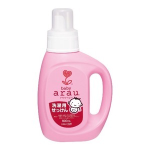 Nước giặt đồ cho trẻ Arau Baby 7278 - Dạng bình 800ml